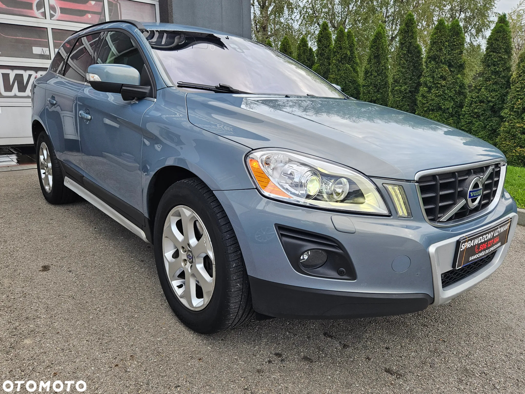 Volvo XC 60 T6 AWD Summum - 3