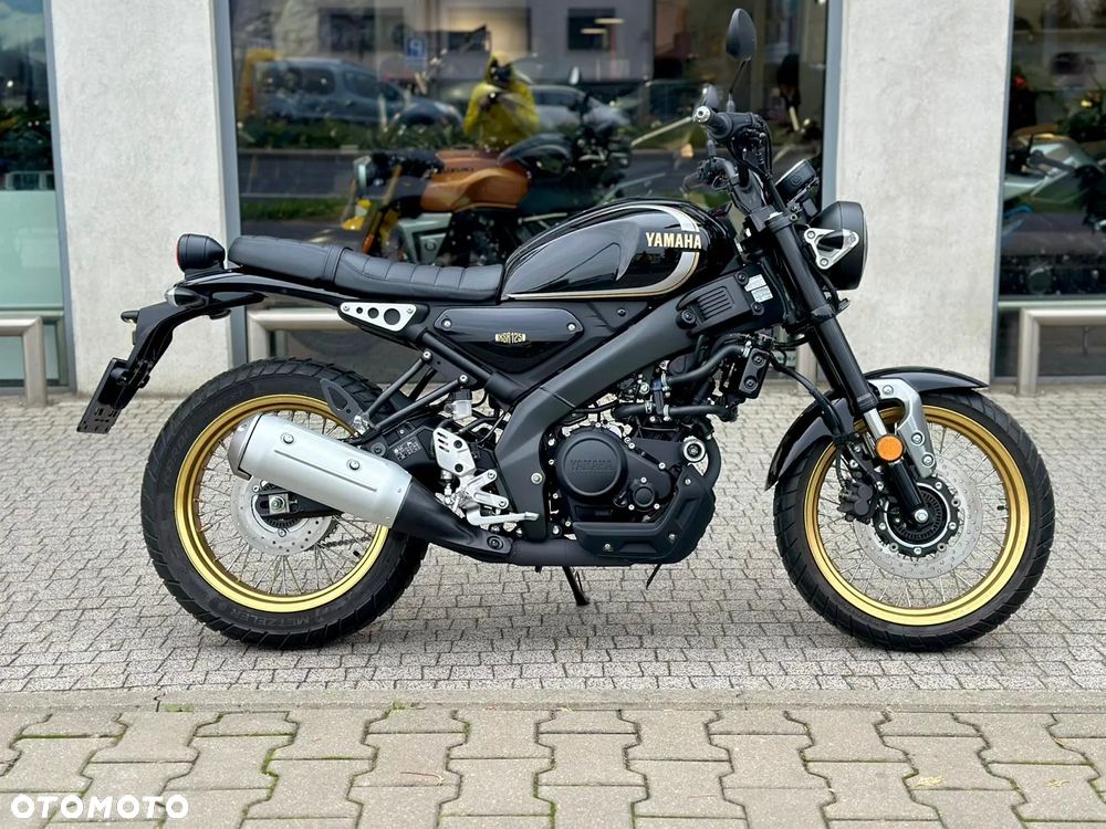 Yamaha XSR - 13