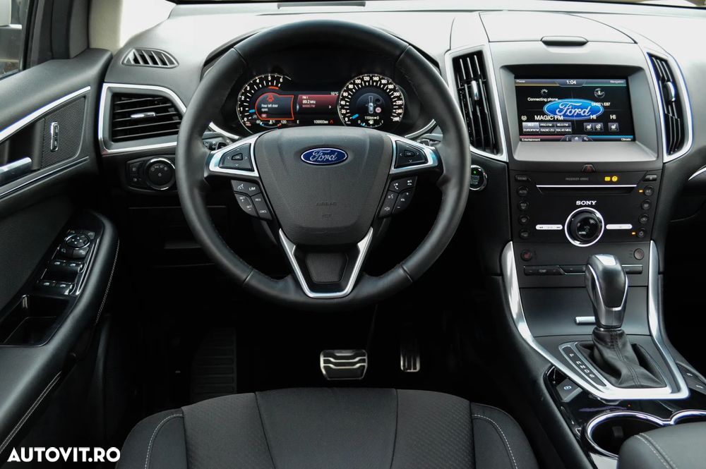 Ford Edge 2.0 TDCi Bi-Turbo 4x4 Sport - 18