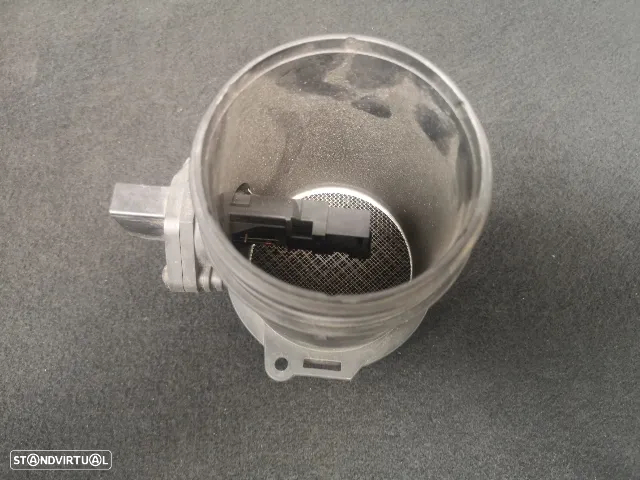 Sensor de massa de ar Para Audi A8 d3 4e0 4.2fsi V8 2006+ - 6