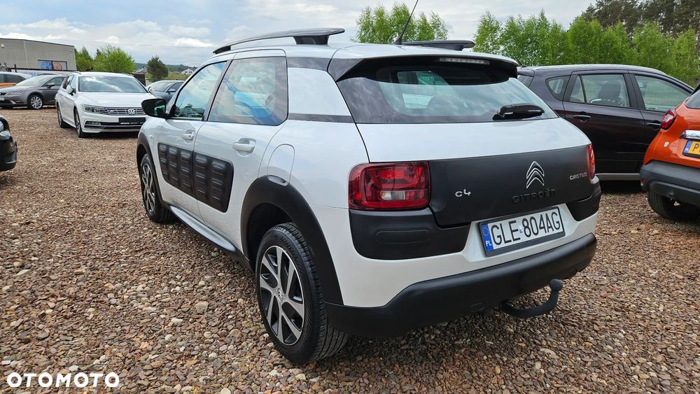 Citroën C4 Cactus BlueHDi 100 ETG6 Stop&Start Shine Edition - 6