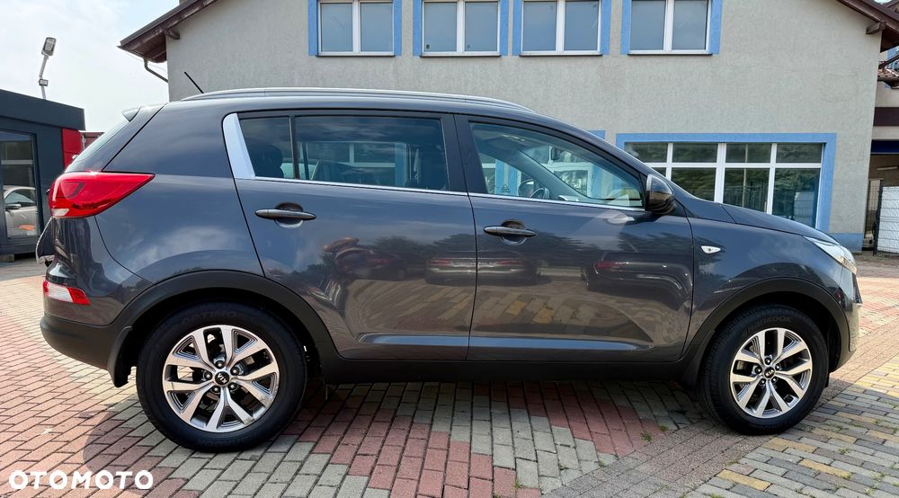Kia Sportage 1.6 GDI L 2WD - 5