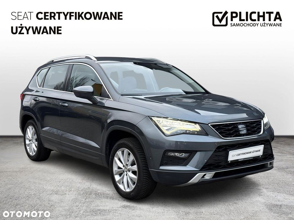 Seat Ateca 1.4 ECO TSI Style S&S - 7