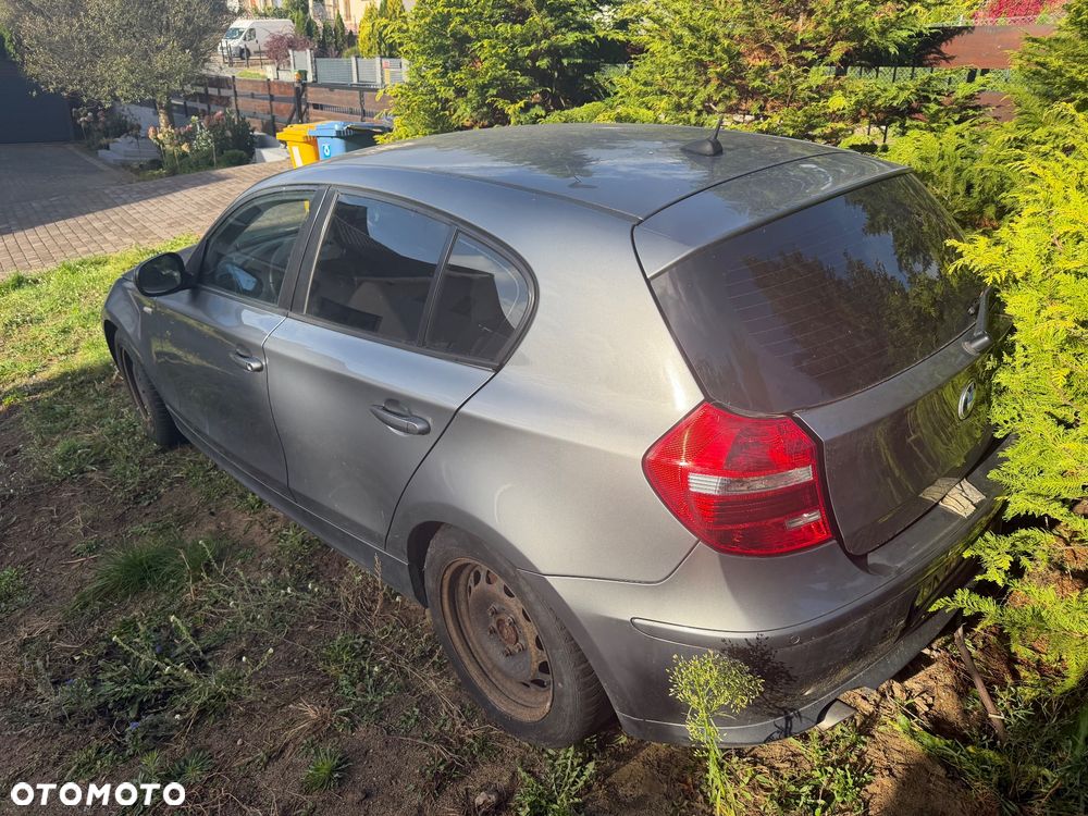 BMW Seria 1 - 5