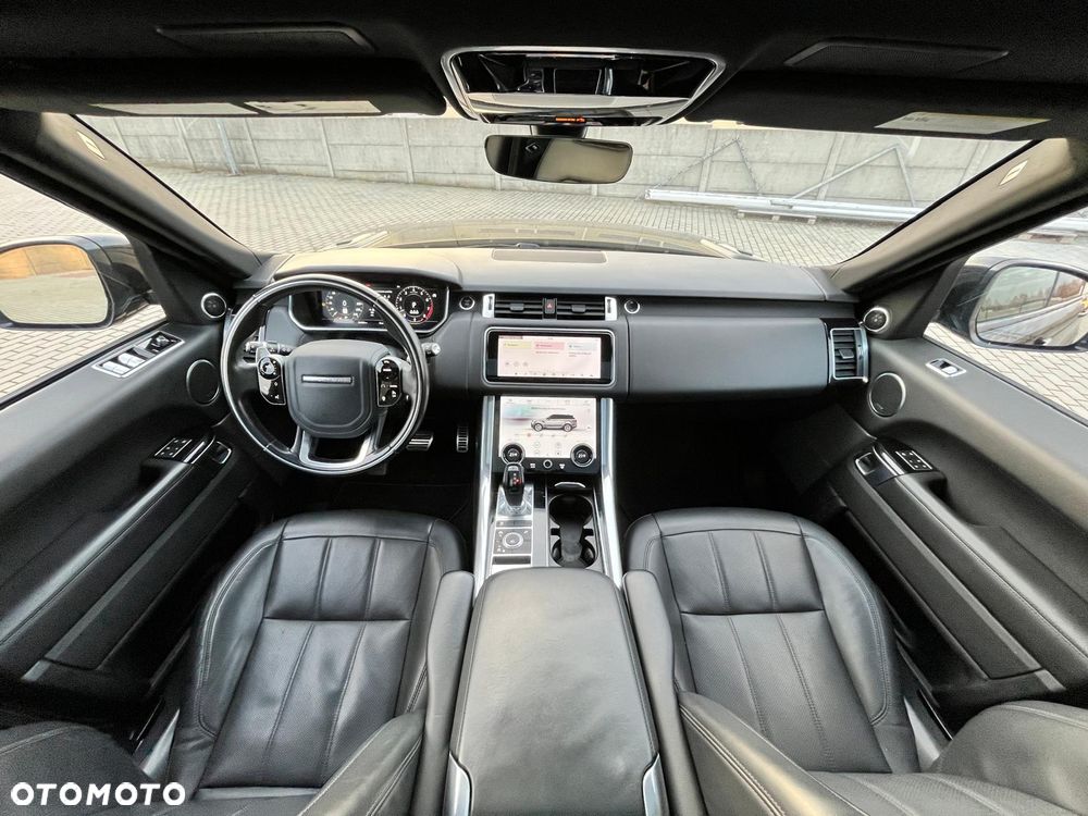 Land Rover Range Rover Sport ver-s-3-0-p400-mhev-dynamic-hse - 20