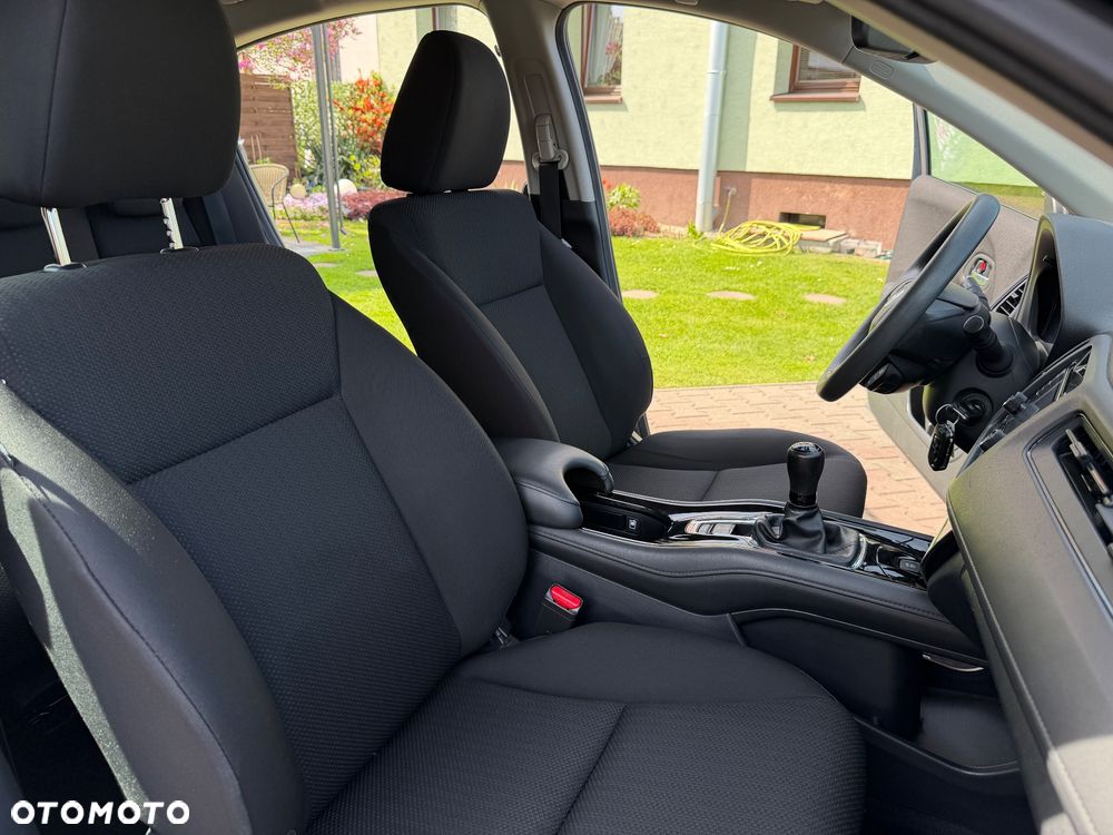 Honda HR-V 1.5 i-VTEC Comfort - 33