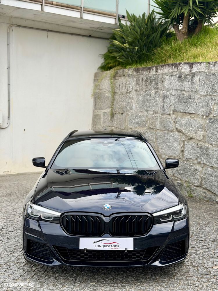 BMW 520 e Pack M - 3