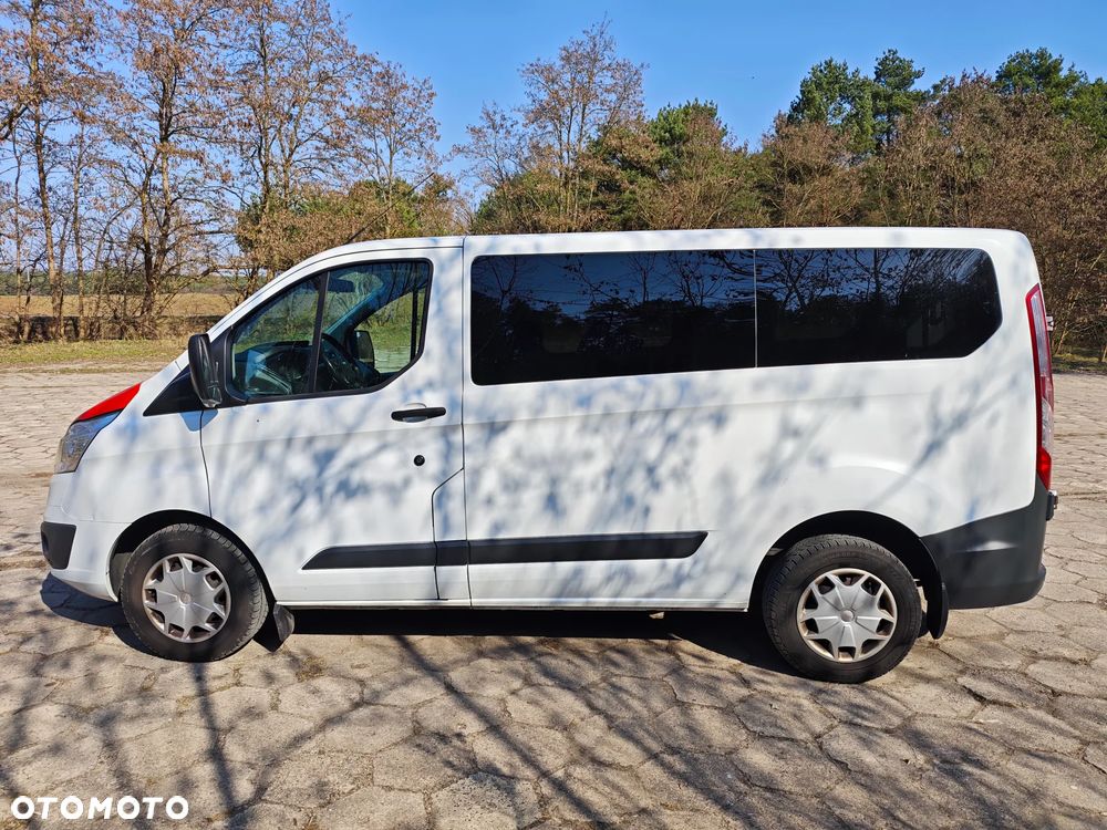 Ford Transit Custom - 11