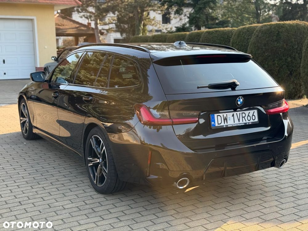 BMW Seria 3 320d xDrive M Sport sport - 6