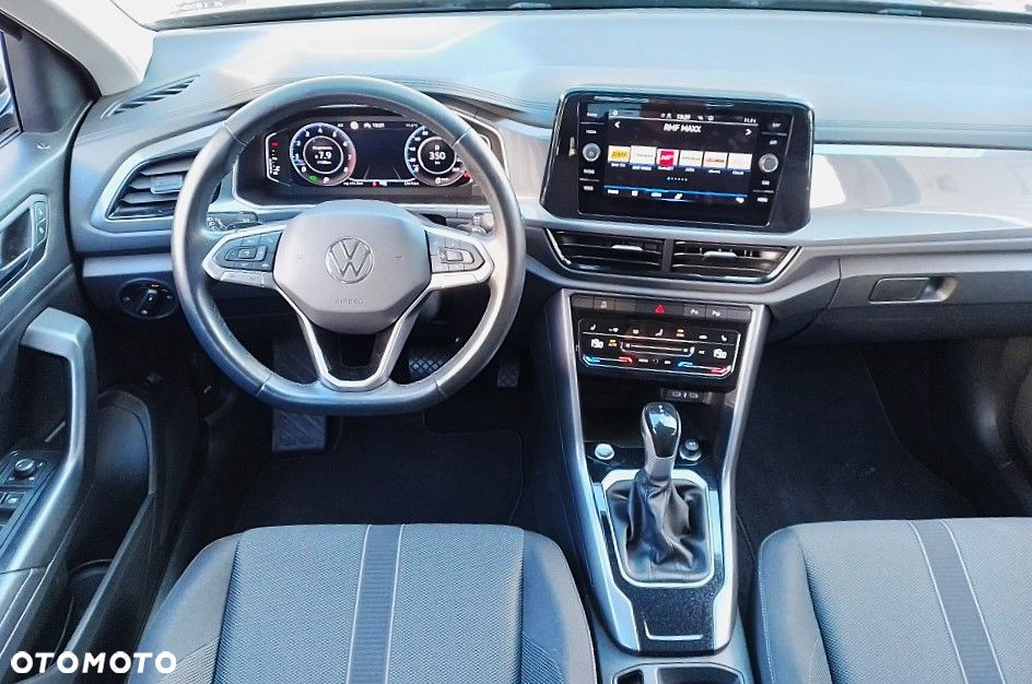 Volkswagen T-Roc 1.5 TSI Life DSG - 33