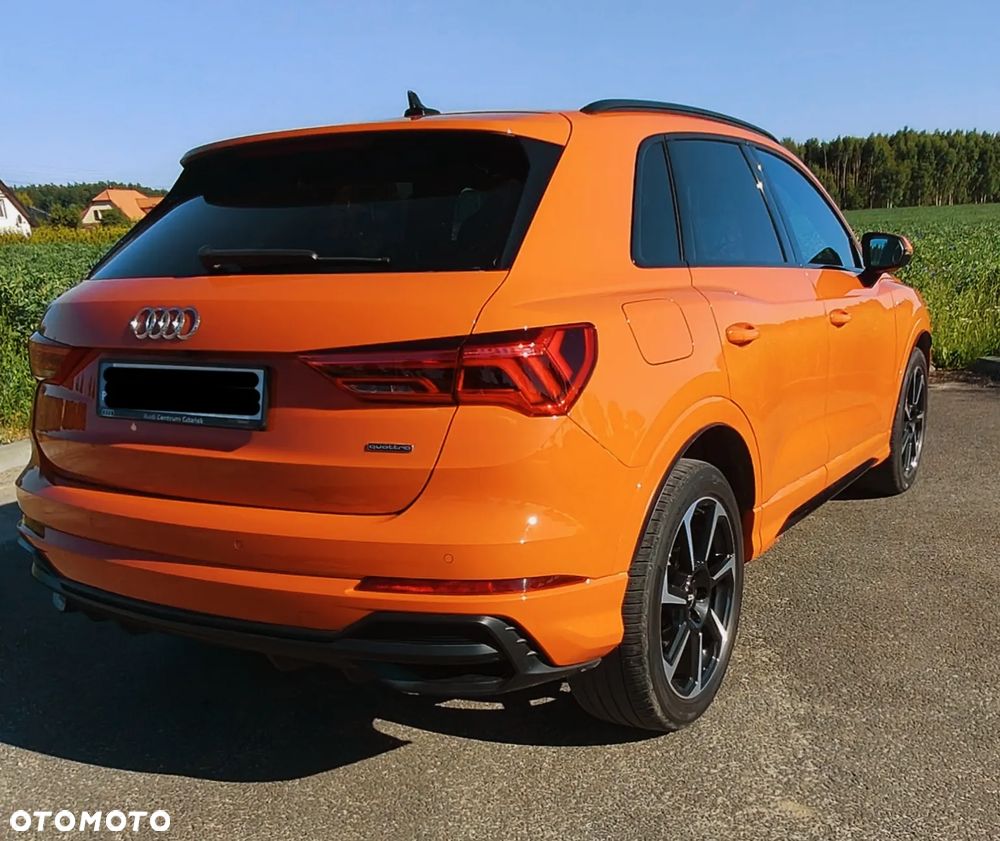 Audi Q3 40 TFSI Quattro S tronic - 14