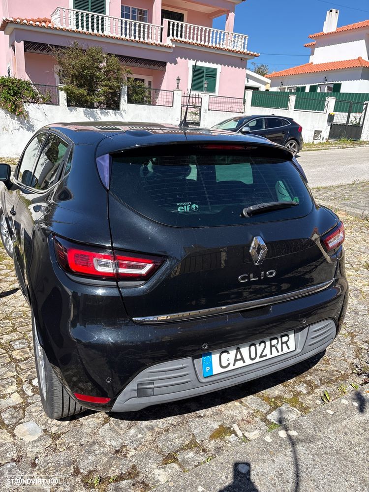 Renault Clio TCe 120 EDC GT - 5