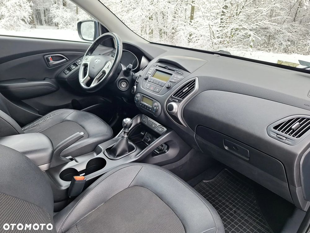 Hyundai ix35 1.6 GDI Comfort 2WD - 9
