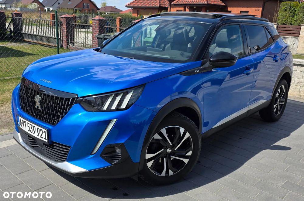 Peugeot 2008 1.5 BlueHDi GT S&S - 2