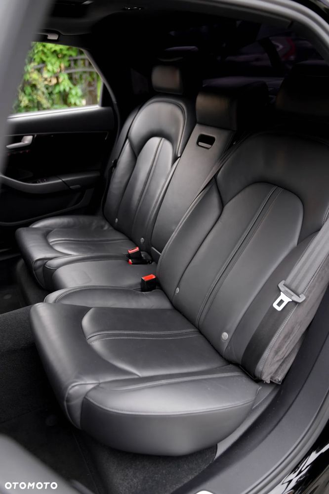 Audi A8 3.0 TDI DPF quattro tiptronic Lang - 21