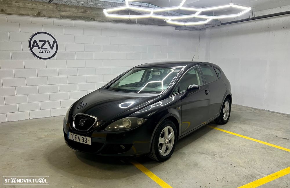 SEAT Leon 1.4 16V Sport - 1