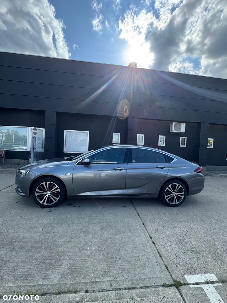 Opel Insignia 2.0 CDTI Innovation S&S - 7