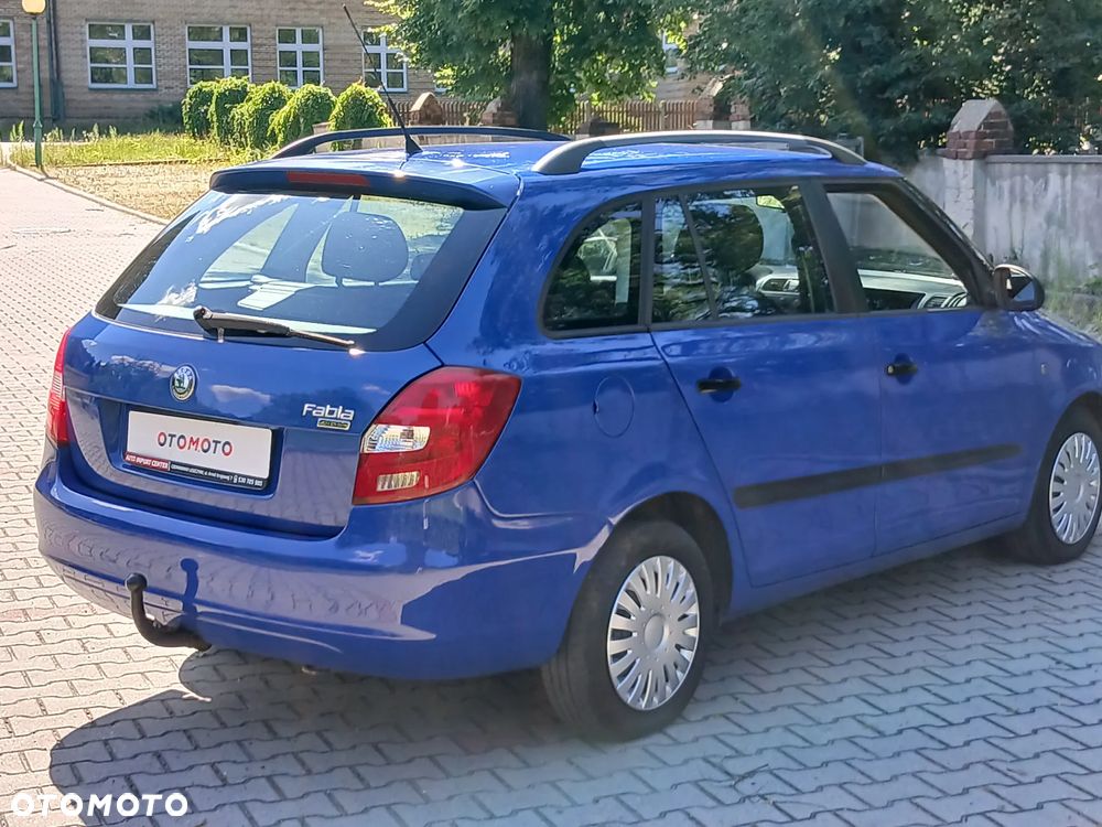 Skoda Fabia 1.4 MPI Fresh - 20