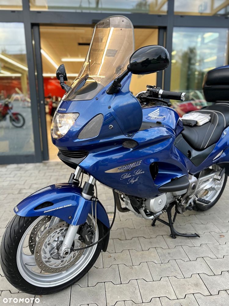 Honda Deauville - 16