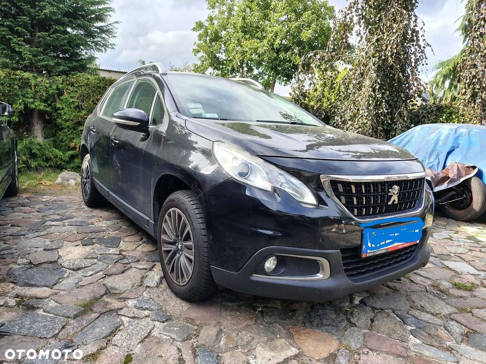 Peugeot 2008 1.2 Pure Tech Active S&S - 1