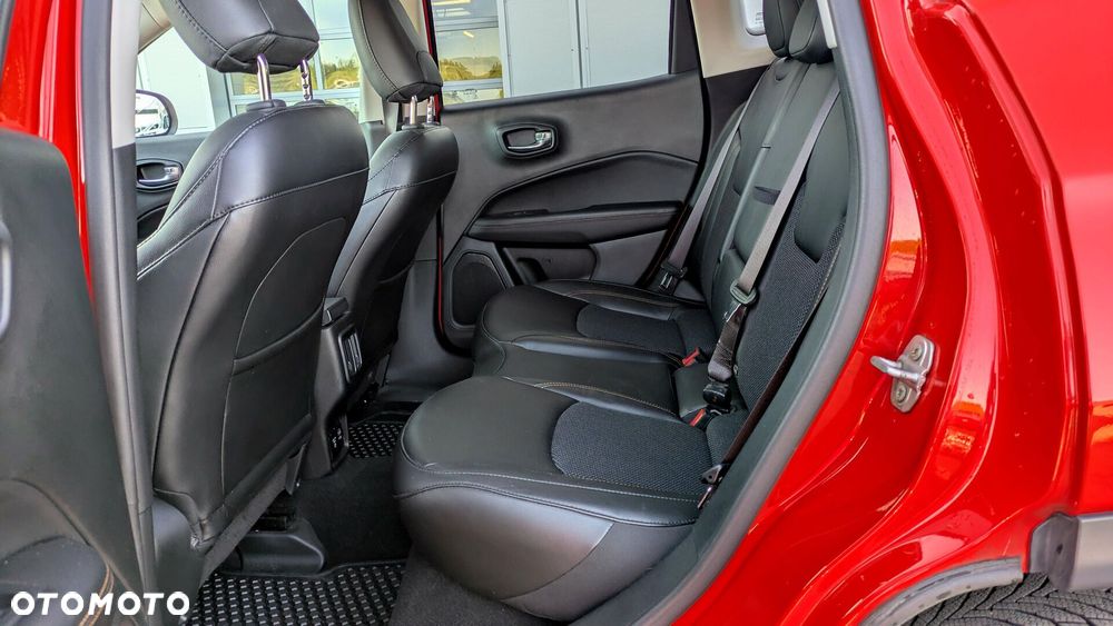 Jeep Compass 1.4 TMair Limited 4WD S&S - 17
