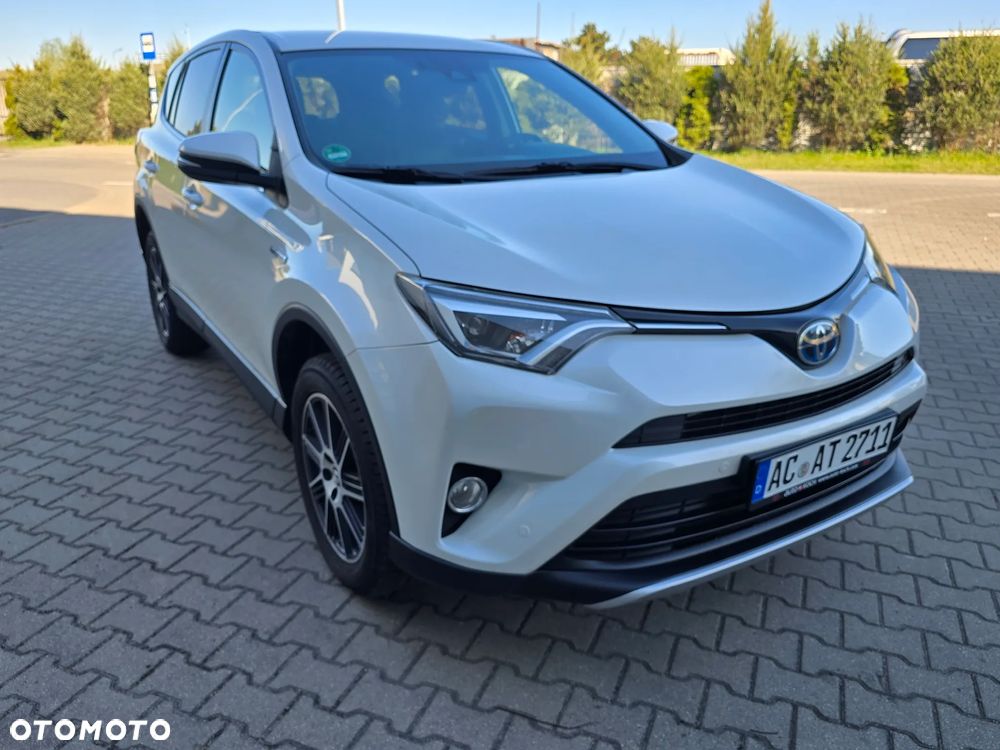 Toyota RAV4 Hybrid Prestige 4x2 - 30