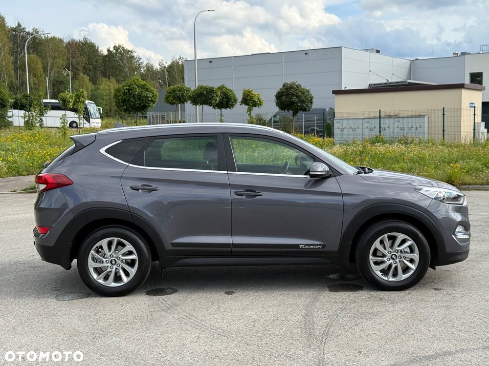 Hyundai Tucson 1.6 Turbo 2WD Intro Edition - 6