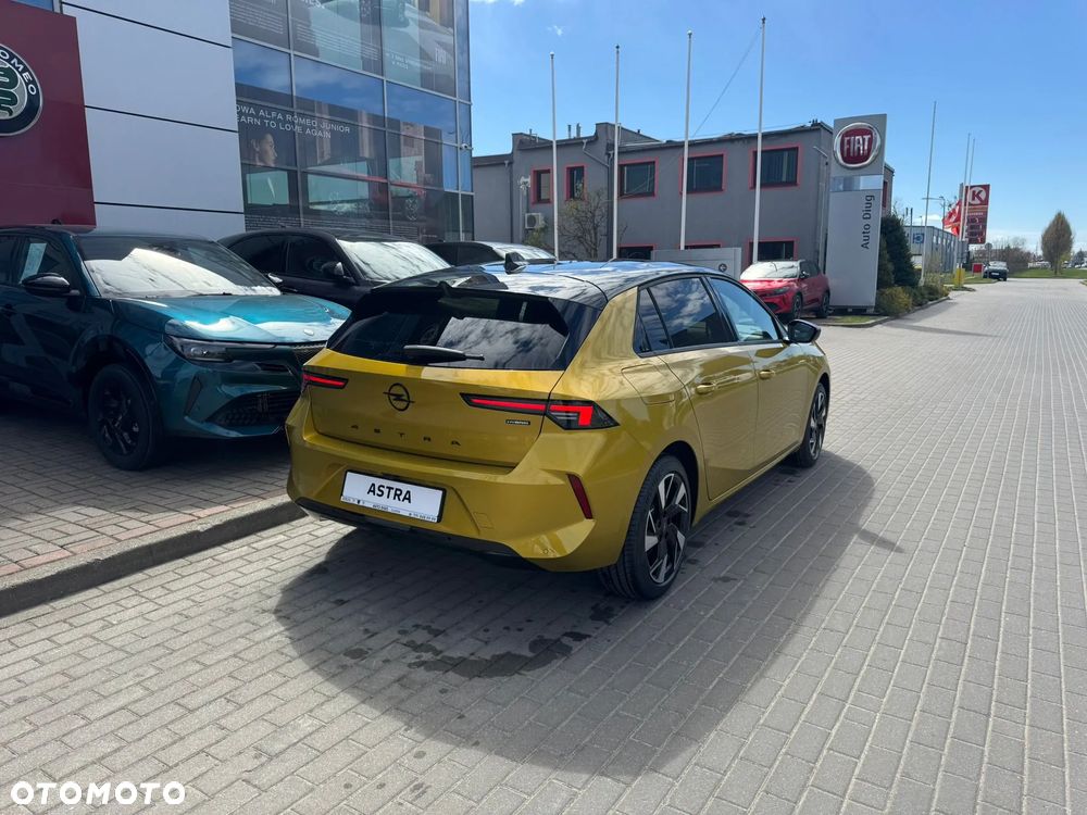 Opel Astra 1.2 T mHEV GS eDTC - 10