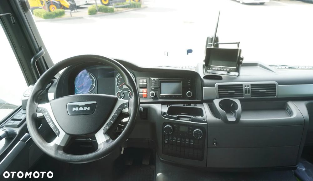 MAN TGS 18.440 / Firanka 19 EPAL / kab. sypialna - 18