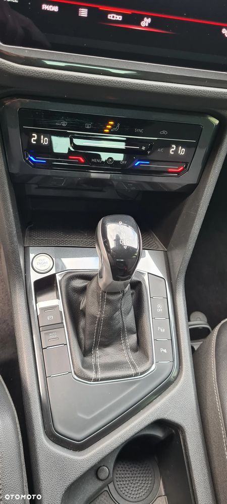 Volkswagen Tiguan 2.0 TDI SCR DSG R-Line - 18