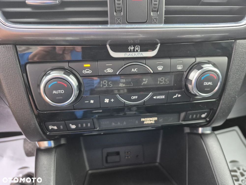 Mazda CX-5 SKYACTIV-G 160 AWD Sports-Line - 20