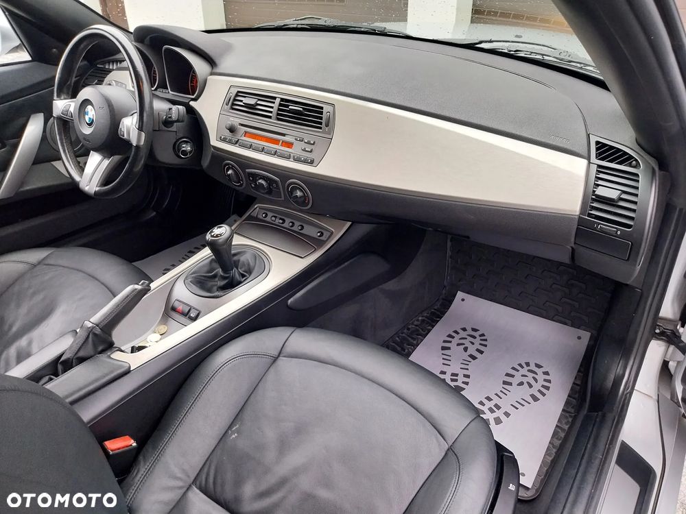 BMW Z4 - 18