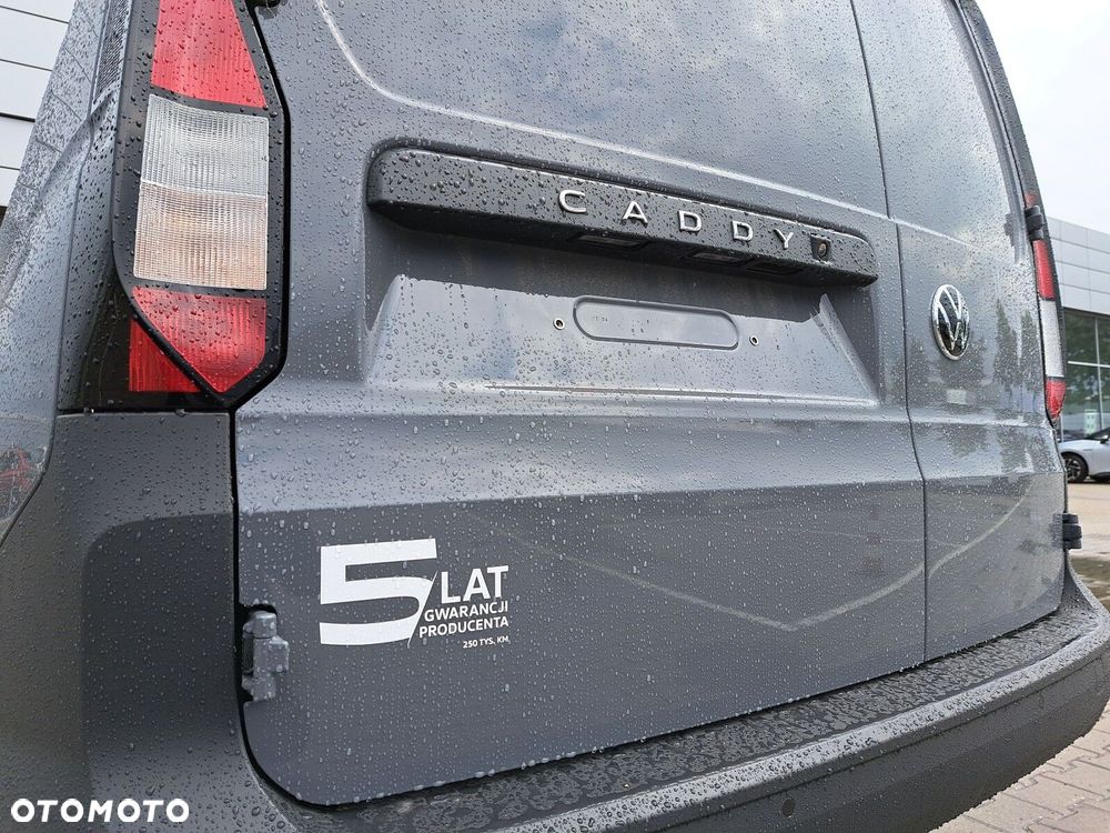 Volkswagen Caddy Maxi Cargo 2.0 TDI 122 KM / skrzynia biegów automatyczna - 27