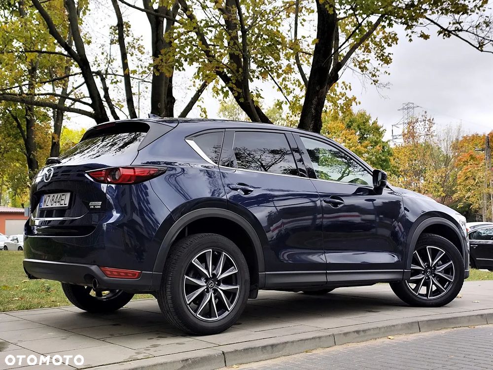 Mazda CX-5 e-SKYACTIV-G 194 AWD Exclusive-Line - 3