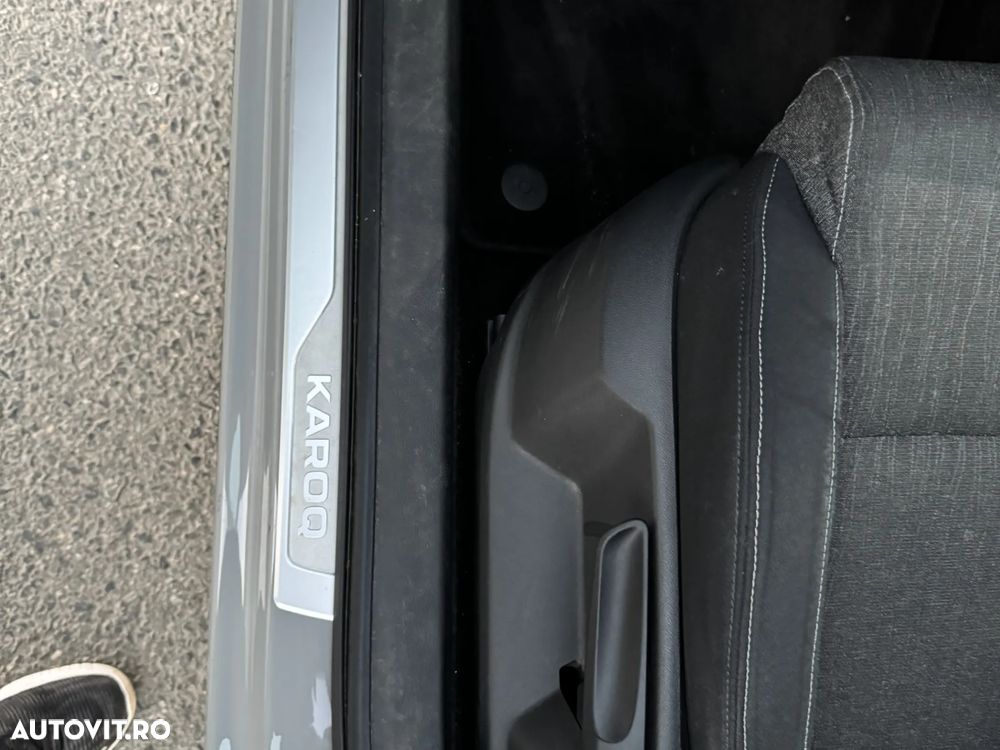 Skoda Karoq 2.0 TDI 4X4 DSG Style - 19