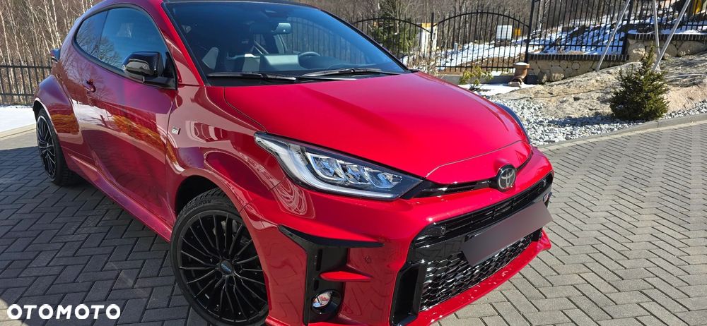 Toyota GR Yaris 1.6 Dynamic - 2