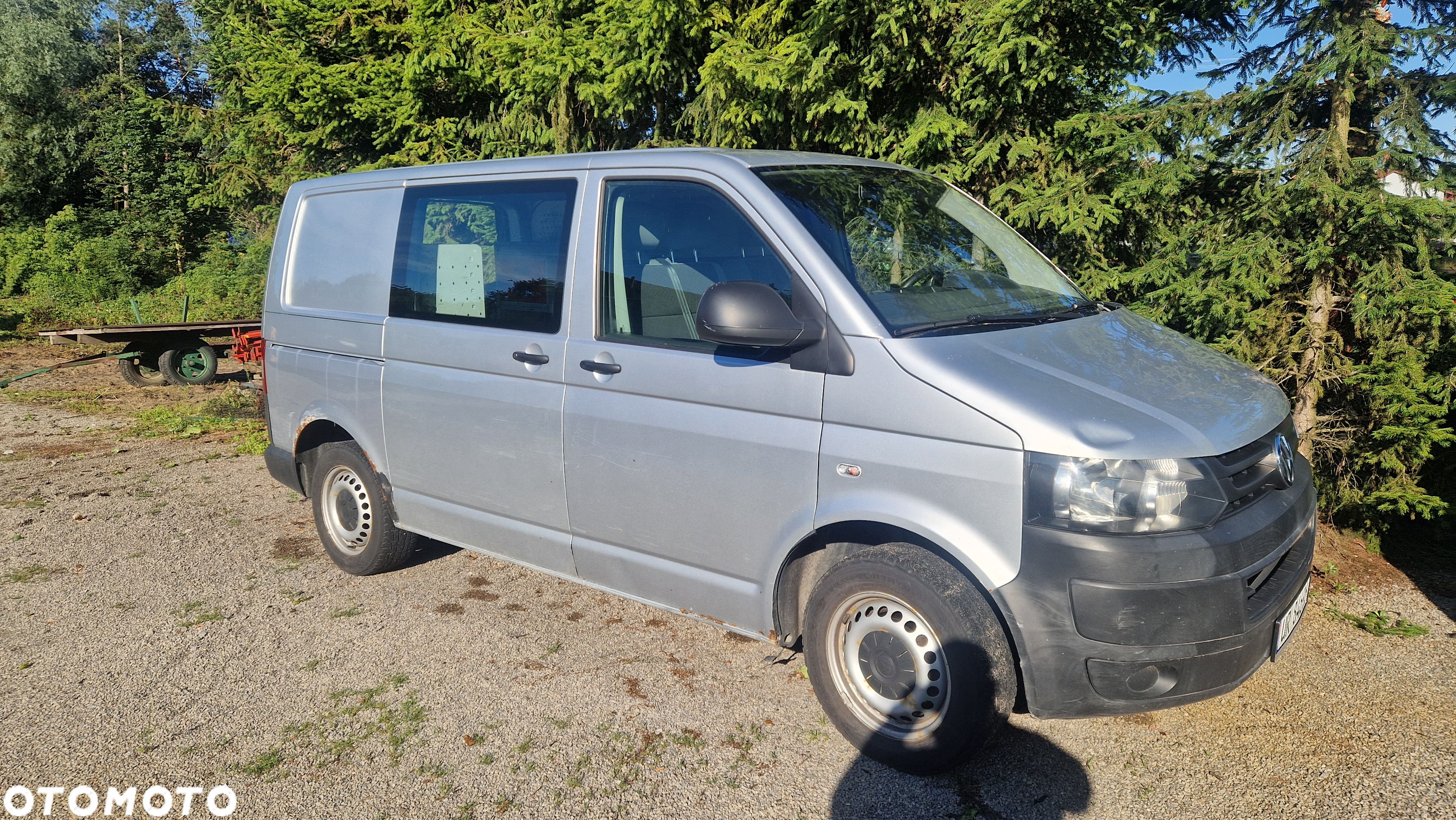 Volkswagen Transporter - 1