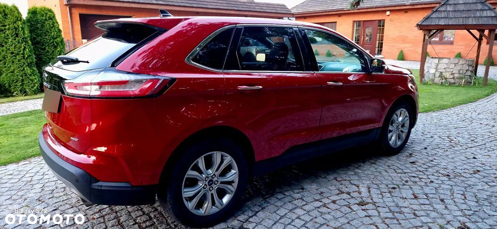 Ford Edge - 8