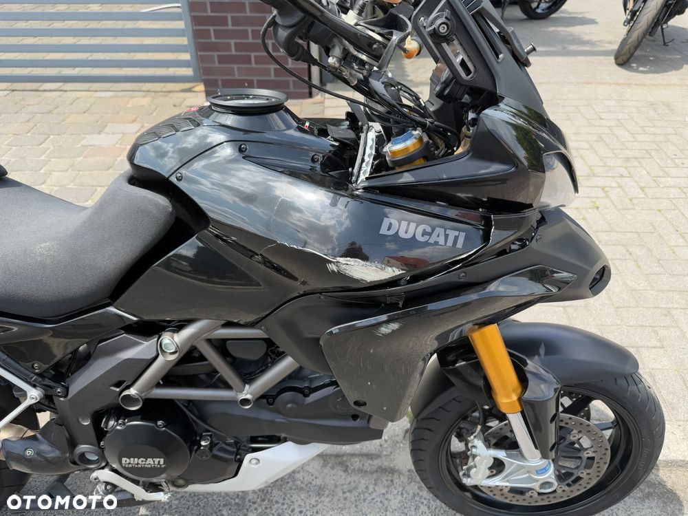 Ducati Multistrada - 23