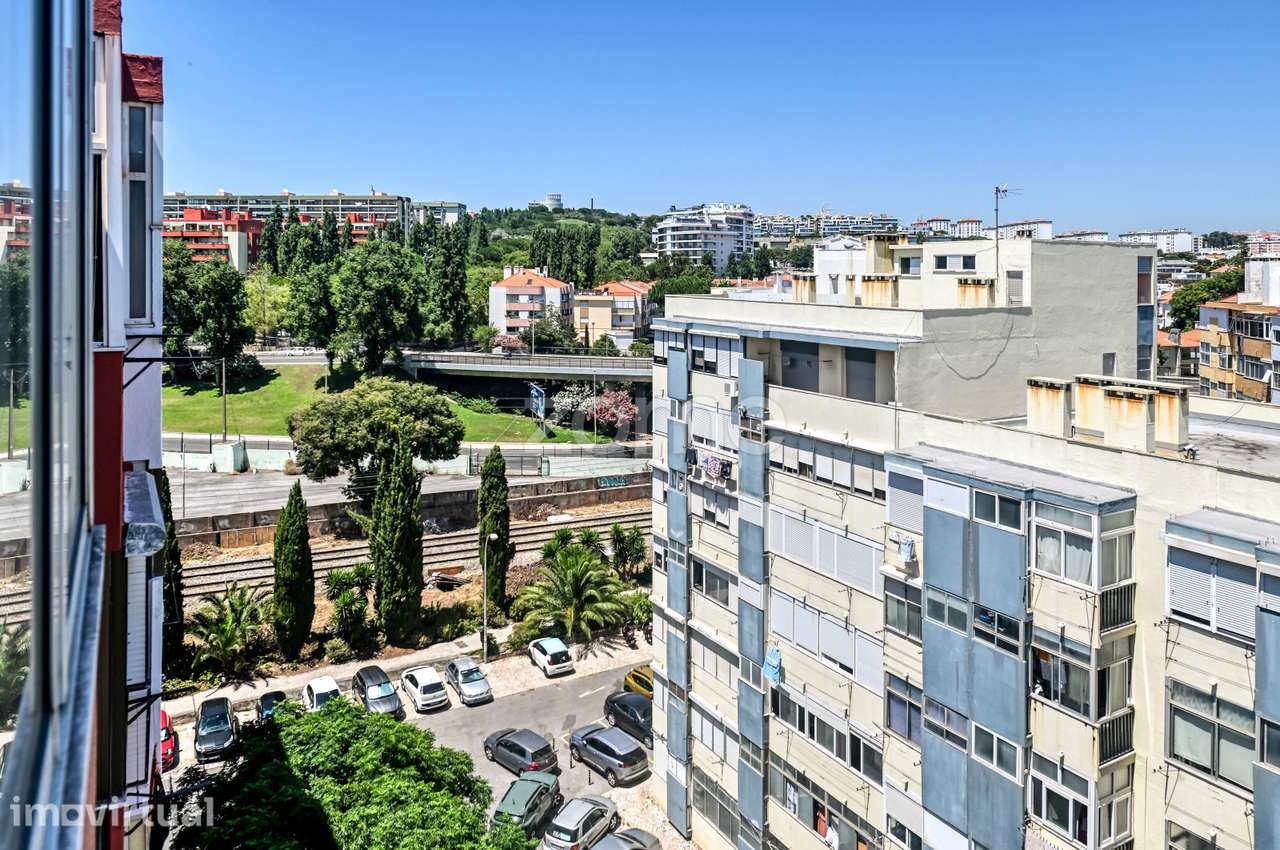 Apartamento entre praia e trabalho - Grande imagem: 5/19
