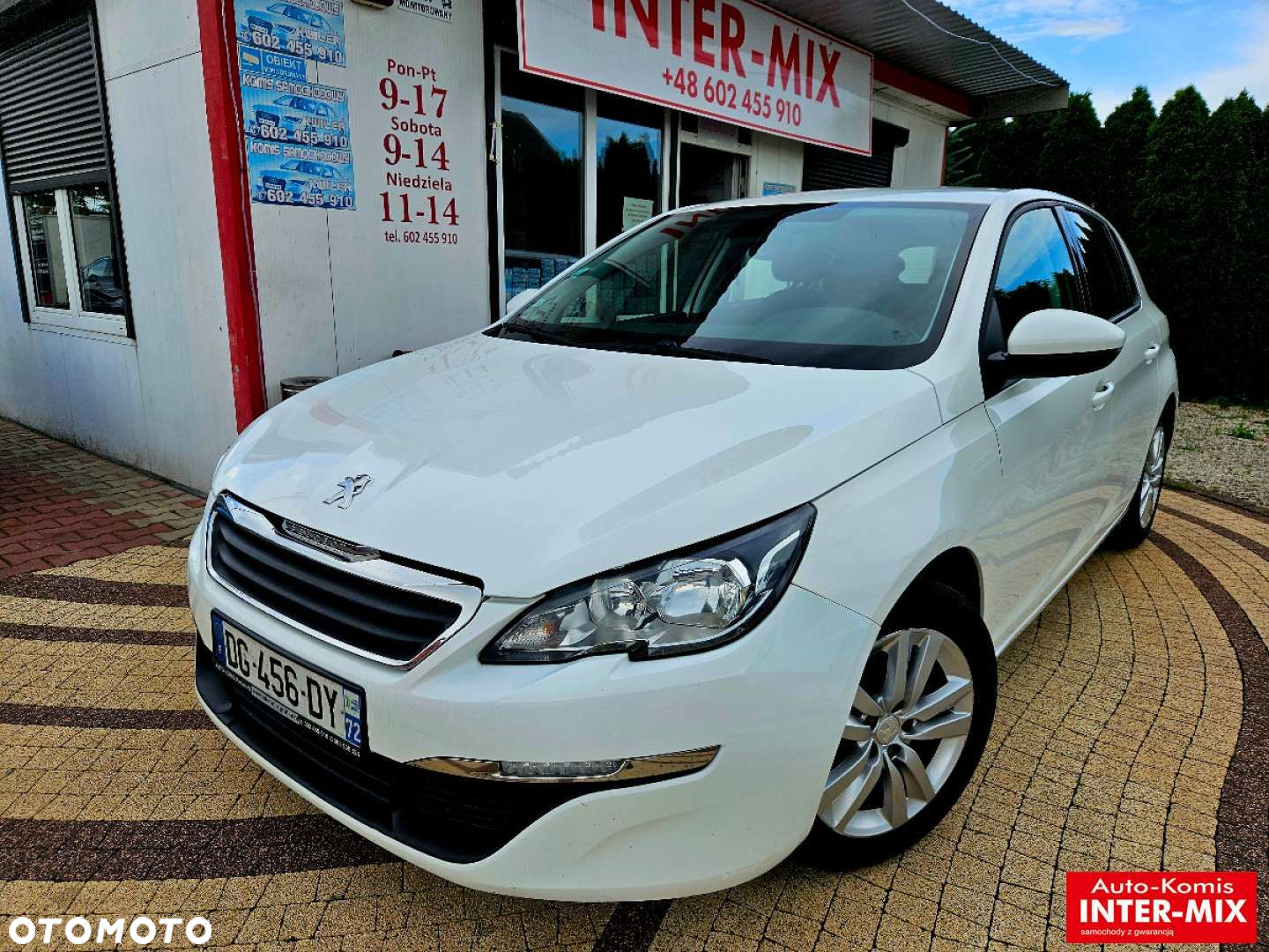Peugeot 308 - 2