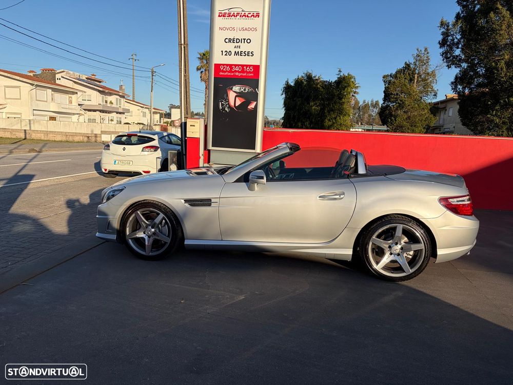 Mercedes-Benz SLK 250 d Aut. - 9