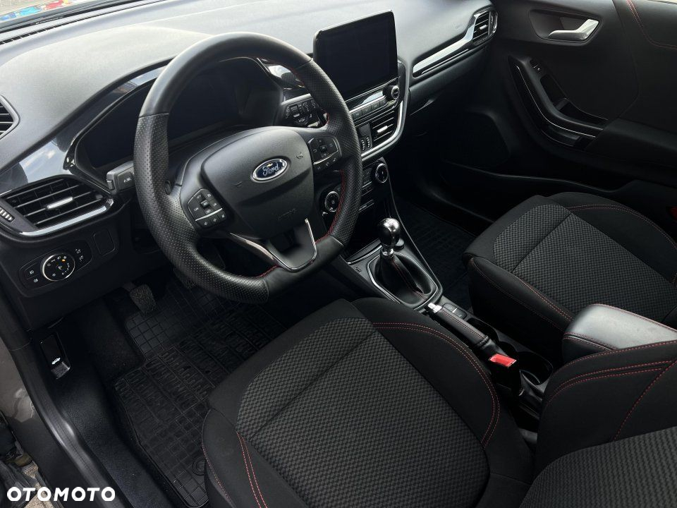 Ford Puma - 10
