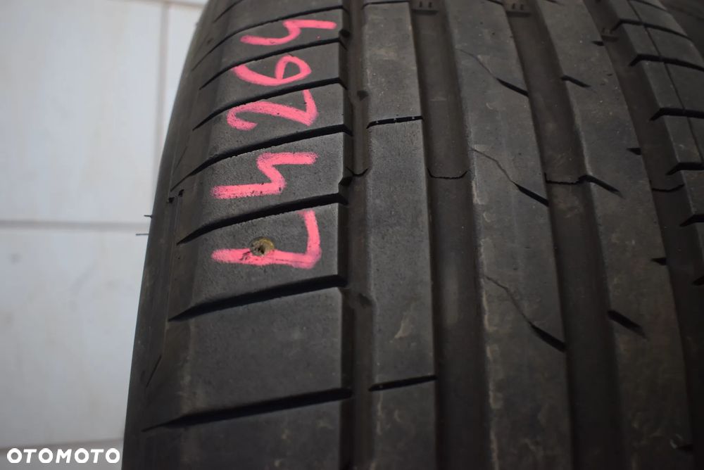 R19 235/55 Hankook Ventus S1 evo 3 EV Cena za parę - 9