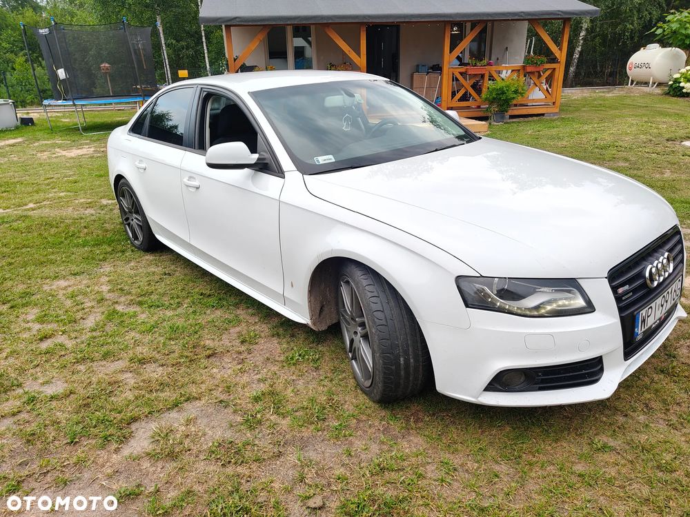 Audi A4 Limousine 2.0 TFSI Limited Edition - 2