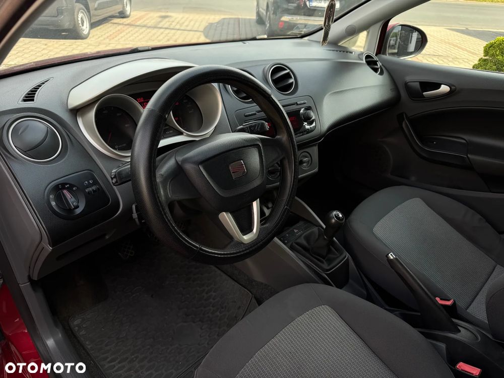 Seat Ibiza - 10