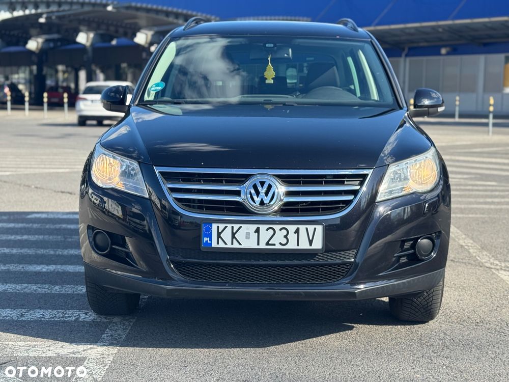 Volkswagen Tiguan 2.0 TDI 4Mot Track&Field - 2