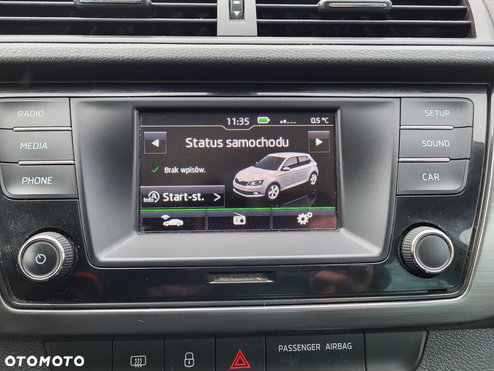 Skoda Fabia 1.0 MPI Ambition - 15