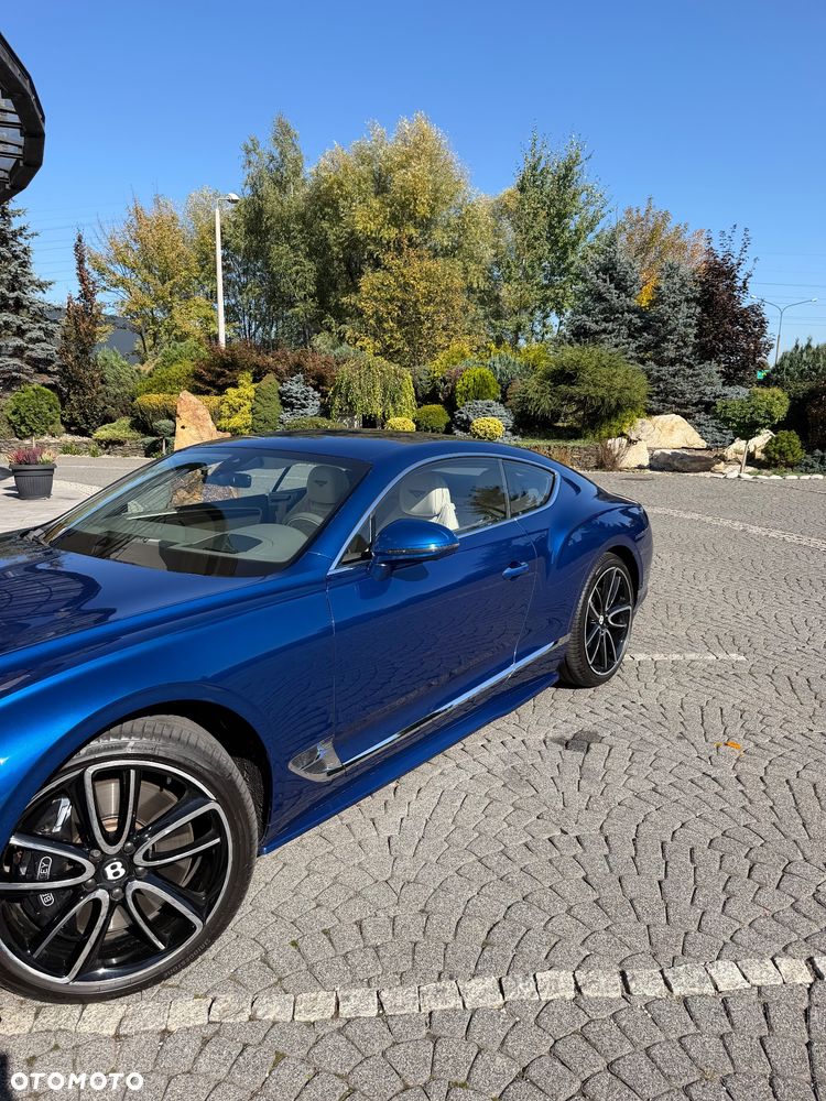 Bentley Continental GT Speed - 4