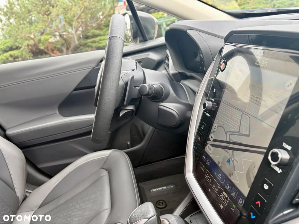 Subaru Crosstrek 2.0i-S e-Boxer Platinum (EyeSight) Lineartronic - 11